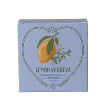 Load image into Gallery viewer, Heart Shaped Boxed Soap, Lemon Verbena
