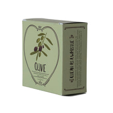 Load image into Gallery viewer, Heart Shaped Boxed Soap, Olive Oil &amp; Shea Butter

