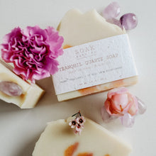 Load image into Gallery viewer, Tranquil Quartz Soap
