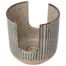 Load image into Gallery viewer, Herringbone Element Sponge Holder
