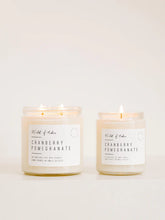 Load image into Gallery viewer, Cranberry Pomegranate Soy Wax Candle
