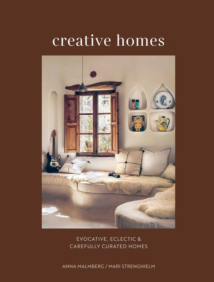 Creative Homes: Evocative, eclectic and carefully curated interiors