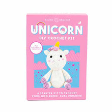 Load image into Gallery viewer, DIY Crochet Unicorn
