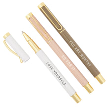 Load image into Gallery viewer, Go For It Pen Set
