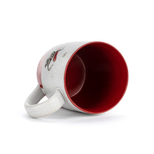 Load image into Gallery viewer, Winnie-the-Pooh Happy Bouncy Holiday Mug - 14oz
