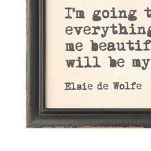 Load image into Gallery viewer, Wood Framed Wall Decor
