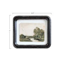 Load image into Gallery viewer, Landscape Wall Decor, 8x7"
