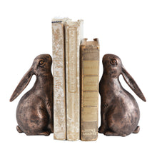 Load image into Gallery viewer, Rabbit Bookends
