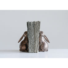 Load image into Gallery viewer, Rabbit Bookends
