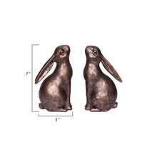 Load image into Gallery viewer, Rabbit Bookends
