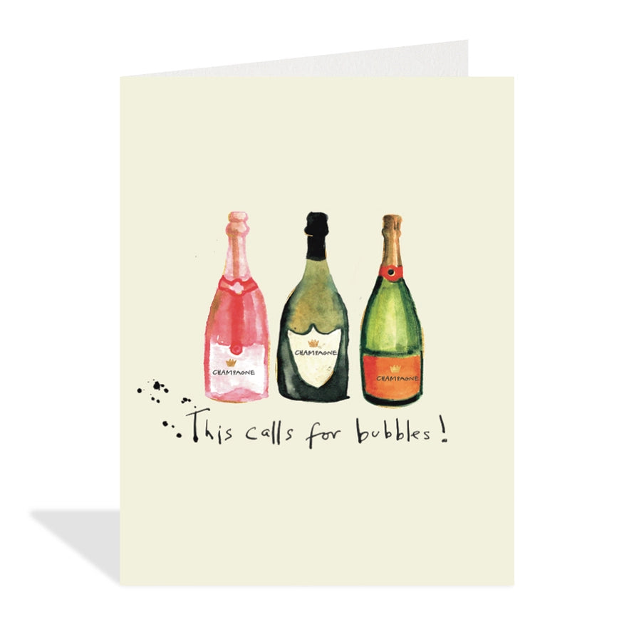 Fizzy-O-Clock Card