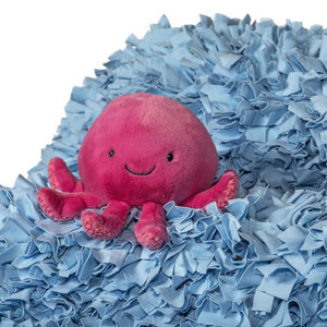 Pinky Puff Octopus