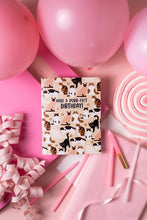 Load image into Gallery viewer, Have a Purr-fect Bday Card

