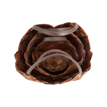 Load image into Gallery viewer, Woven Fir Basket
