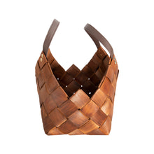 Load image into Gallery viewer, Woven Fir Basket
