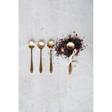 Load image into Gallery viewer, Floral Shaped Spoons

