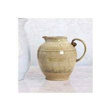 Load image into Gallery viewer, Stoneware Pitcher
