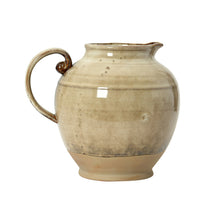 Load image into Gallery viewer, Stoneware Pitcher
