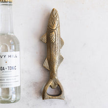 Load image into Gallery viewer, Fish Shaped Bottle Opener
