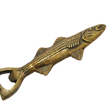Load image into Gallery viewer, Fish Shaped Bottle Opener
