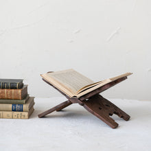 Load image into Gallery viewer, Decorative Bookstand
