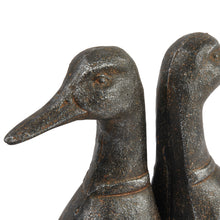 Load image into Gallery viewer, Mallard Bookends, Set 2
