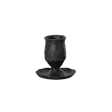 Load image into Gallery viewer, Iron Taper Candle Holder
