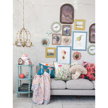 Load image into Gallery viewer, Wood Framed Vintage Art
