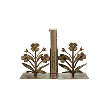 Load image into Gallery viewer, Flower Bookends
