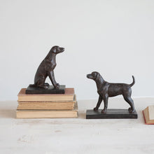 Load image into Gallery viewer, Dog Bookends, Set 2
