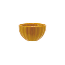 Load image into Gallery viewer, Fluted Bowl, Yellow
