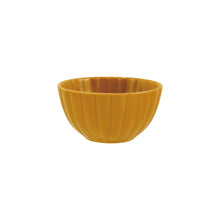 Load image into Gallery viewer, Fluted Bowl, Yellow
