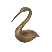 Load image into Gallery viewer, Antique Brass Bird
