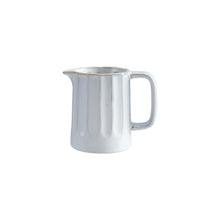 Load image into Gallery viewer, Ribbed Creamer
