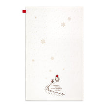 Load image into Gallery viewer, Winne The Pooh Brighter With You Holiday Kitchen Towel
