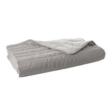 Load image into Gallery viewer, Dumpling Quilt Set, Grey
