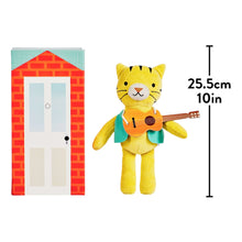 Load image into Gallery viewer, Theodore The Tiger Animal Play Set
