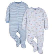 Load image into Gallery viewer, Gerber 2-Pack Puppy Sleep &#39;N Play
