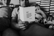 Load image into Gallery viewer, Dad the Whole World Card
