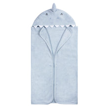 Load image into Gallery viewer, Gerber Shark 4piece Bath Set
