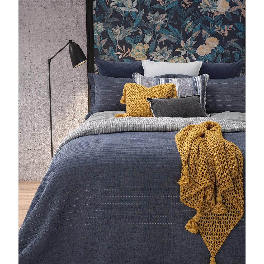 Eloi Quilted Coverlet
