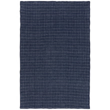 Load image into Gallery viewer, Midnight Double Weave Dishtowels Set of 2
