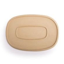 Load image into Gallery viewer, Sit a Bit Ceramic Oval Platter

