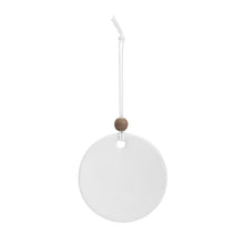 Load image into Gallery viewer, Pawprint Oil Diffuser Ornament
