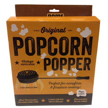 Load image into Gallery viewer, Old Fashioned Popcorn Popper By Rome
