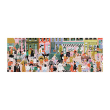 Load image into Gallery viewer, Fall Halloween Parade 1000 Piece Panoramic Puzzle
