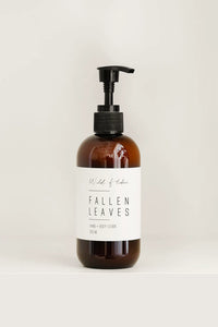 Fallen Leaves Hand + Body Lotion