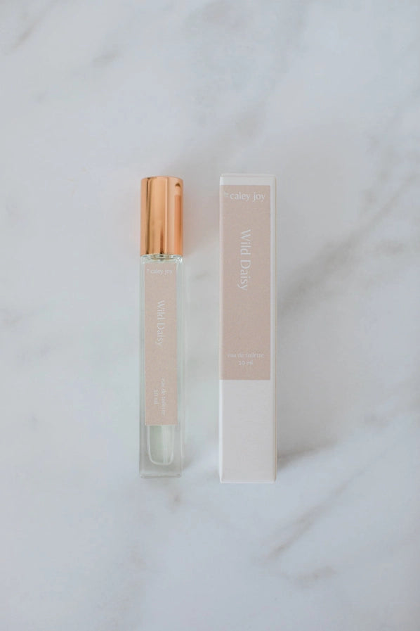 Wild Daisy Perfume Spray by Caley Joy