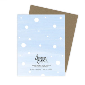 Welcome Little One Card