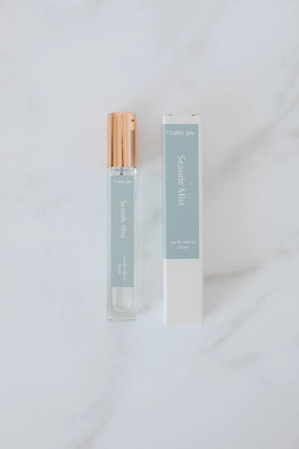Seaside Mist Perfume by Caley Joy
